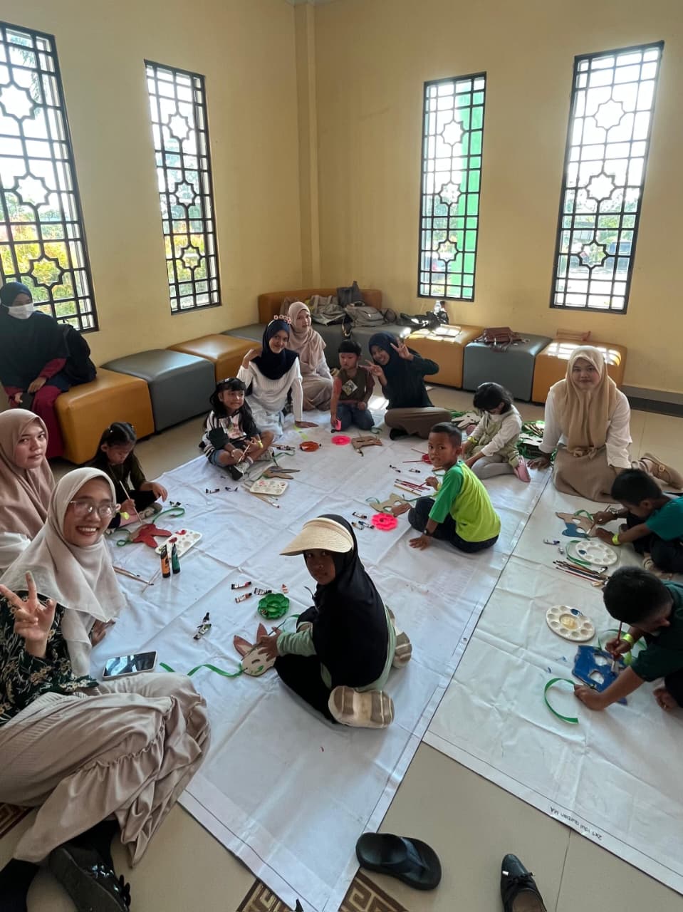 CHILDREN'S PLAY CLASS 2026: LITTLE GREEN GENERATION TANAMKAN KEPEDULIAN LINGKUNGAN SEJAK USIA DINI