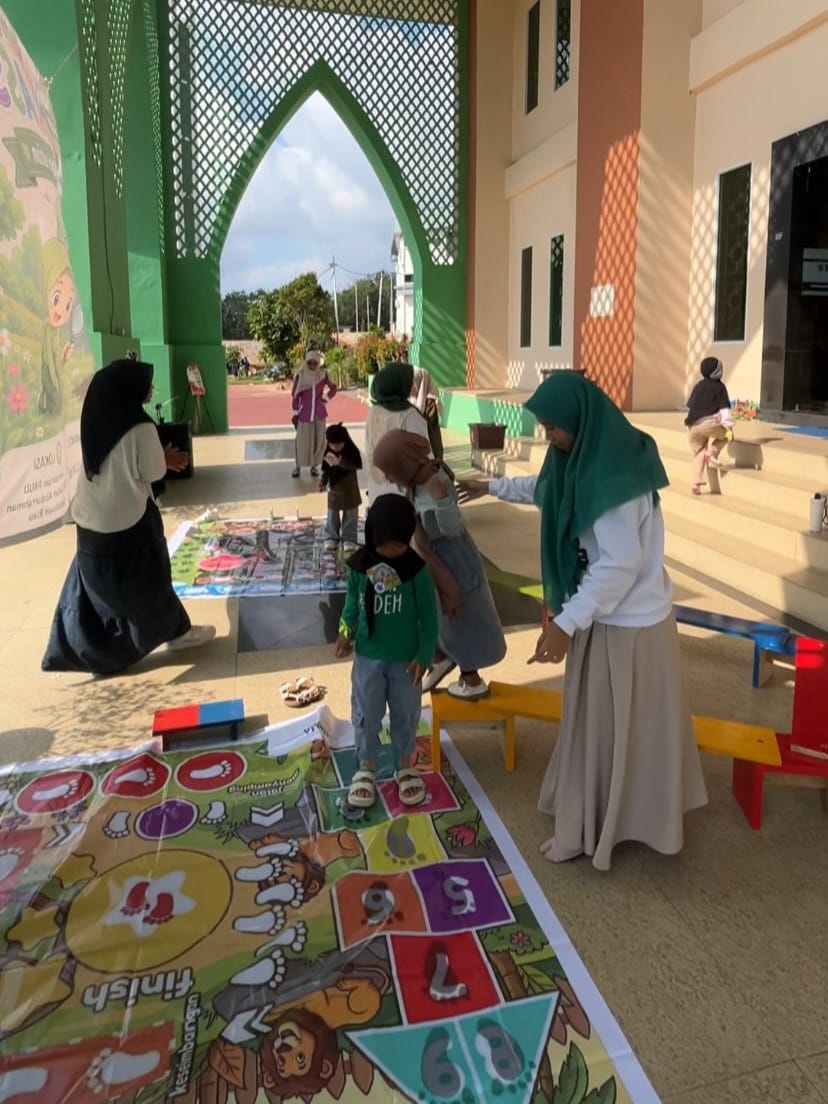 CHILDREN'S PLAY CLASS 2026: LITTLE GREEN GENERATION TANAMKAN KEPEDULIAN LINGKUNGAN SEJAK USIA DINI