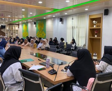 MENUJU PIAFEST 2026, PROGRAM STUDI PIAUD PERKUAT KOORDINASI DAN PERSIAPAN ACARA