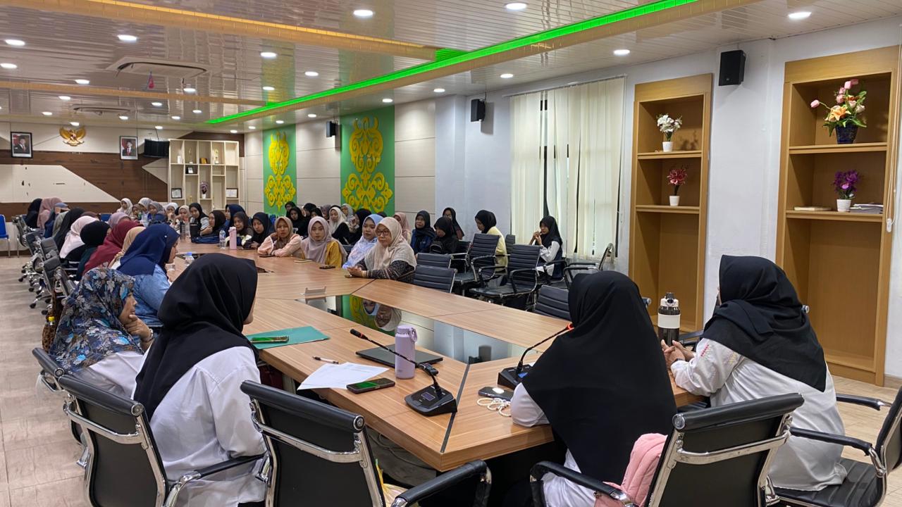MENUJU PIAFEST 2026, PROGRAM STUDI PIAUD PERKUAT KOORDINASI DAN PERSIAPAN ACARA