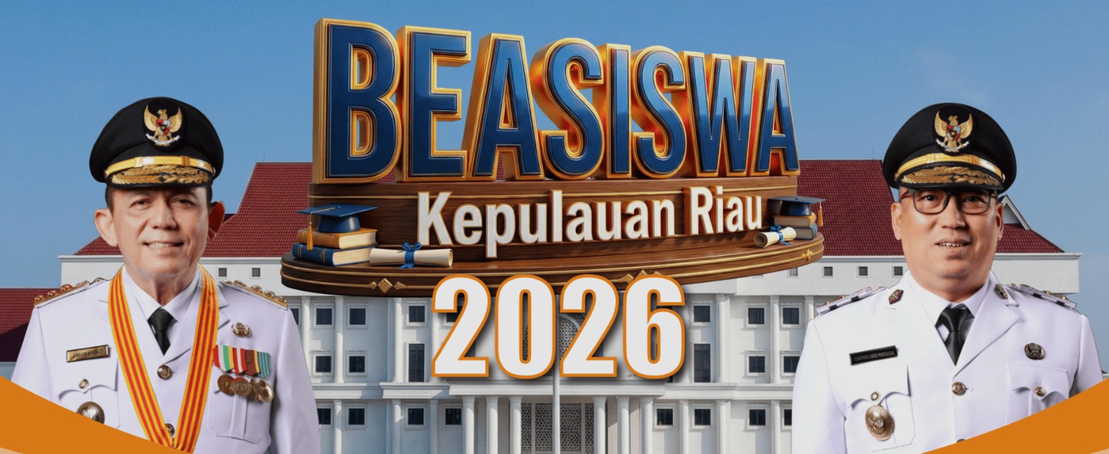 EMPAT MAHASISWA PIAUD STAIN SULTAN ABDURRAHMAN LOLOS BEASISWA KEPULAUAN RIAU TAHUN 2026