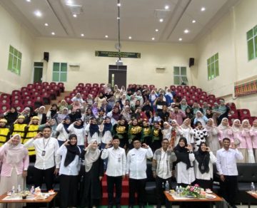 PIAFEST 2026: WADAH KREATIVITAS MAHASISWA PIAUD, MENGUBAH IMAJINASI MENJADI KREASI DAN INSPIRASI