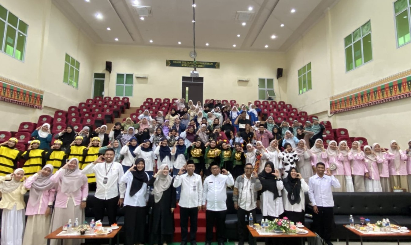 PIAFEST 2026: WADAH KREATIVITAS MAHASISWA PIAUD, MENGUBAH IMAJINASI MENJADI KREASI DAN INSPIRASI