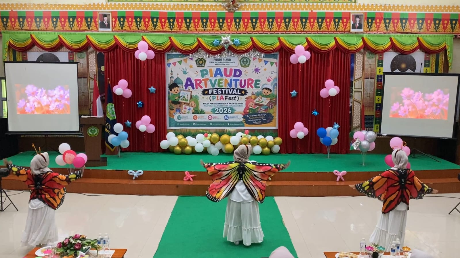 PIAFEST 2026: WADAH KREATIVITAS MAHASISWA PIAUD, MENGUBAH IMAJINASI MENJADI KREASI DAN INSPIRASI