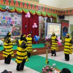BANGGAKAN PIAUD STAIN SAR KEPRI, TARI LEBAH MUNGIL BERHASIL PEROLEH SERTIFIKAT HAKI