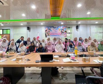 MEWUJUDKAN PEMBELAJARAN SETARA, HMPS PIAUD GELAR WORKSHOP PENDIDIKAN INKLUSI