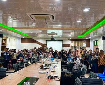 KUIJSI JOHOR DAN STAIN SAR KEPRI PERKUAT KOLABORASI INTERNASIONAL MELALUI KUNJUNGAN DAKWAH ANTAR BANGSA