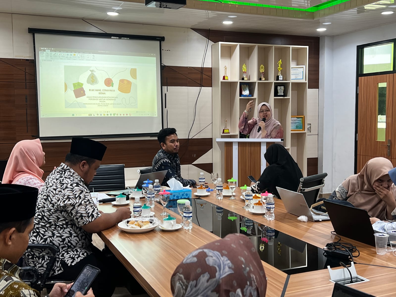 KUIJSI JOHOR DAN STAIN SAR KEPRI PERKUAT KOLABORASI INTERNASIONAL MELALUI KUNJUNGAN DAKWAH ANTAR BANGSA