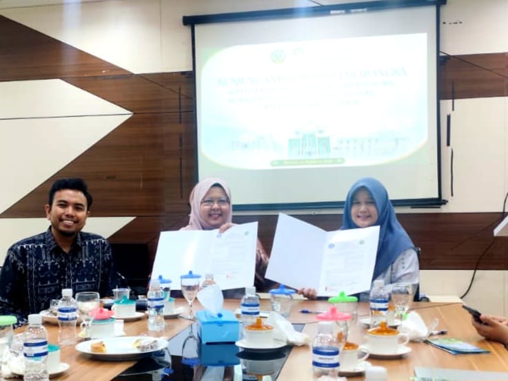 KUIJSI DAN PRODI PIAUD STAIN SULTAN ABDURRAHMAN JALIN KERJA SAMA, IMPLEMENTASIKAN PKM DI LABORATORIUM PAUD