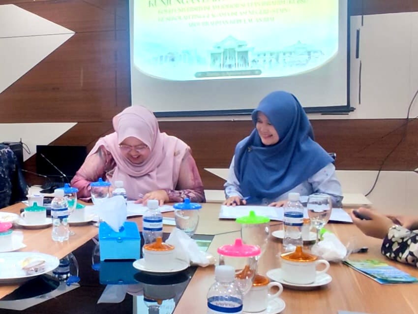KUIJSI DAN PRODI PIAUD STAIN SULTAN ABDURRAHMAN JALIN KERJA SAMA, IMPLEMENTASIKAN PKM DI LABORATORIUM PAUD