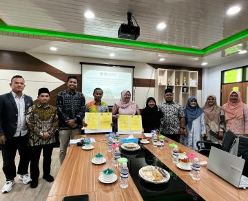 DAKWAH HINGGA KEPEMIMPINAN GENERASI MUDA, KUIJSI JOHOR DAN STAIN SAR KEPRI BANGUN KOLABORASI INTERNASIONAL
