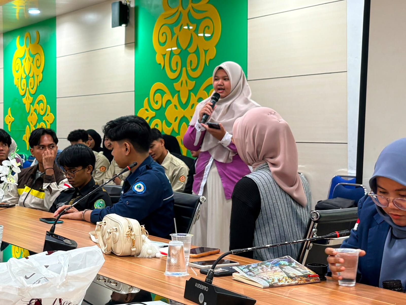 DAKWAH HINGGA KEPEMIMPINAN GENERASI MUDA, KUIJSI JOHOR DAN STAIN SAR KEPRI BANGUN KOLABORASI INTERNASIONAL