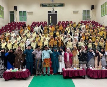 WORKSHOP KURIKULUM CINTA, PIAUD STAIN SAR KEPRI PERKUAT KUALITAS PEMBELAJARAN RA TANJUNGPINANG