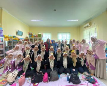 PRODI PIAUD SAMBUT MAHASISWA BARU 2026, AWALI PERJALANAN DENGAN KEBERSAMAAN